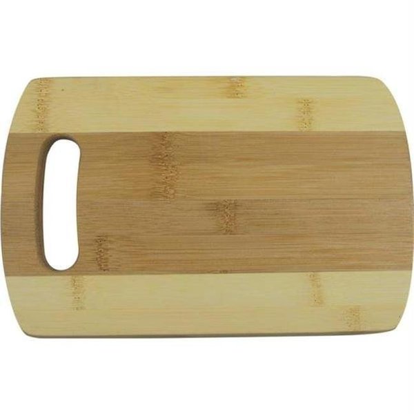 Cookinator Bamboo Two-tone Cutting Board- Large CO45384